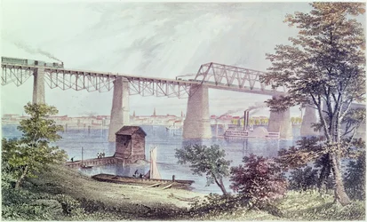 Louisville kilátása